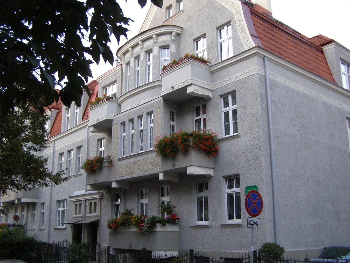 Apartamenty I Pokoje Przy Sopockim Molo Sopot Exterior foto