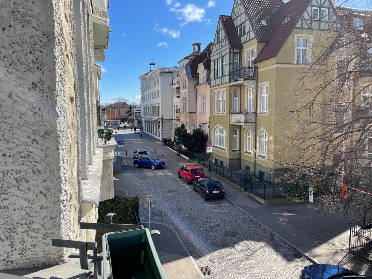Apartamenty I Pokoje Przy Sopockim Molo Sopot Exterior foto