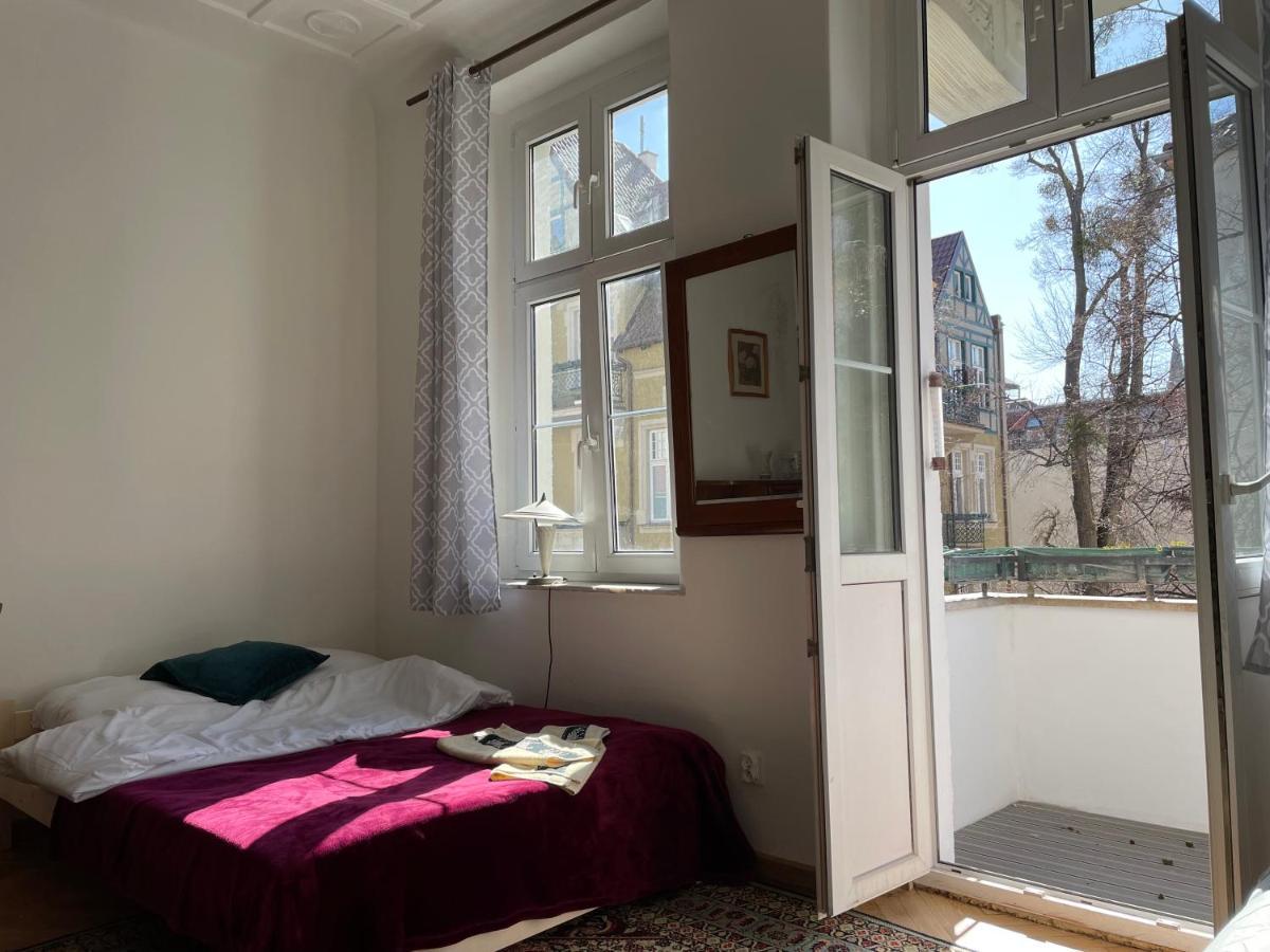 Apartamenty I Pokoje Przy Sopockim Molo Sopot Exterior foto