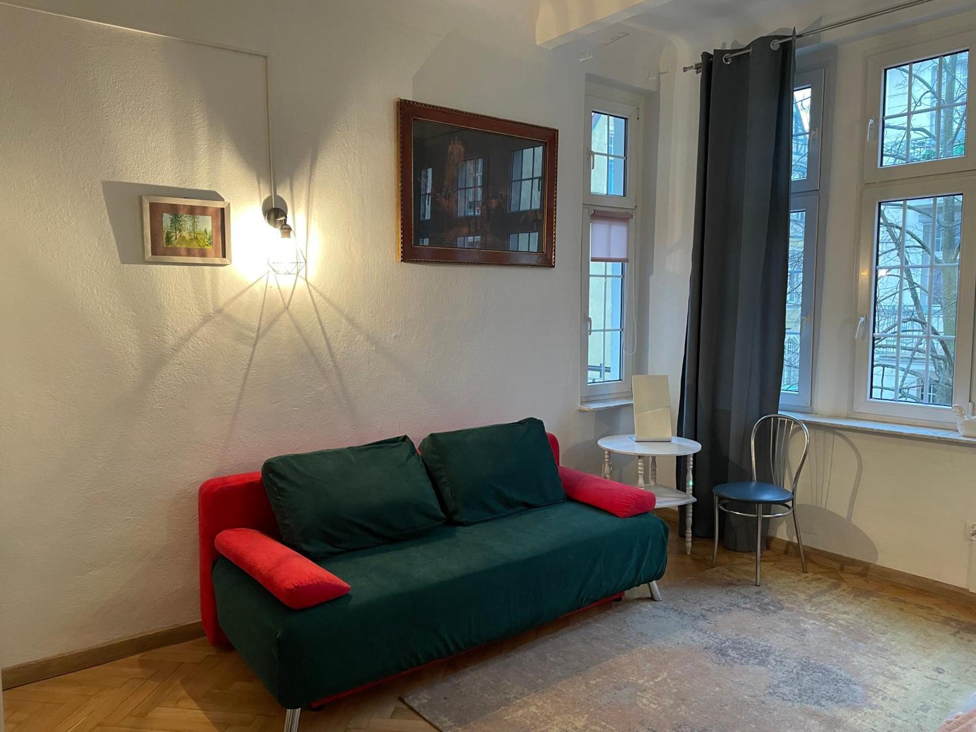 Apartamenty I Pokoje Przy Sopockim Molo Sopot Exterior foto